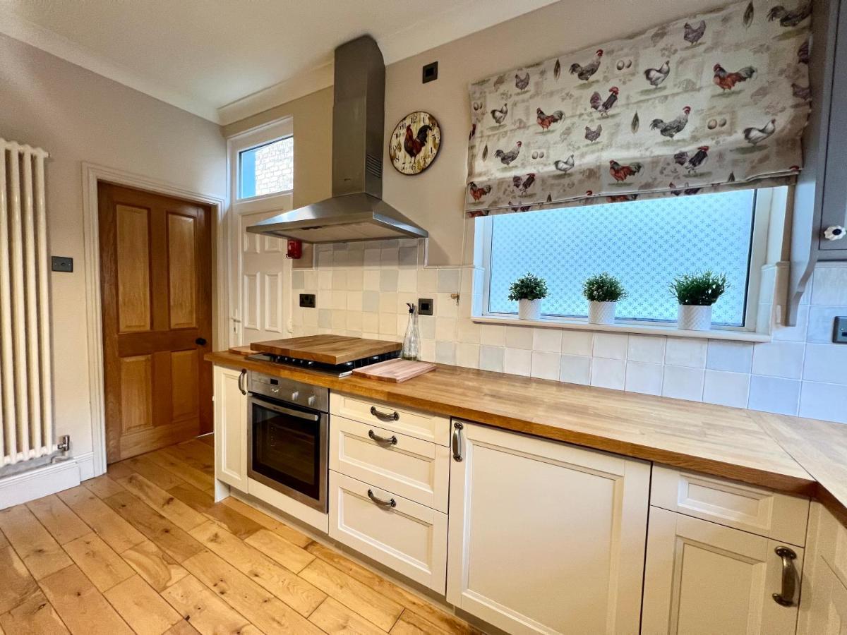 Mill Cottage, New Refurbished, 2 Bed, Cleethorpes Esterno foto