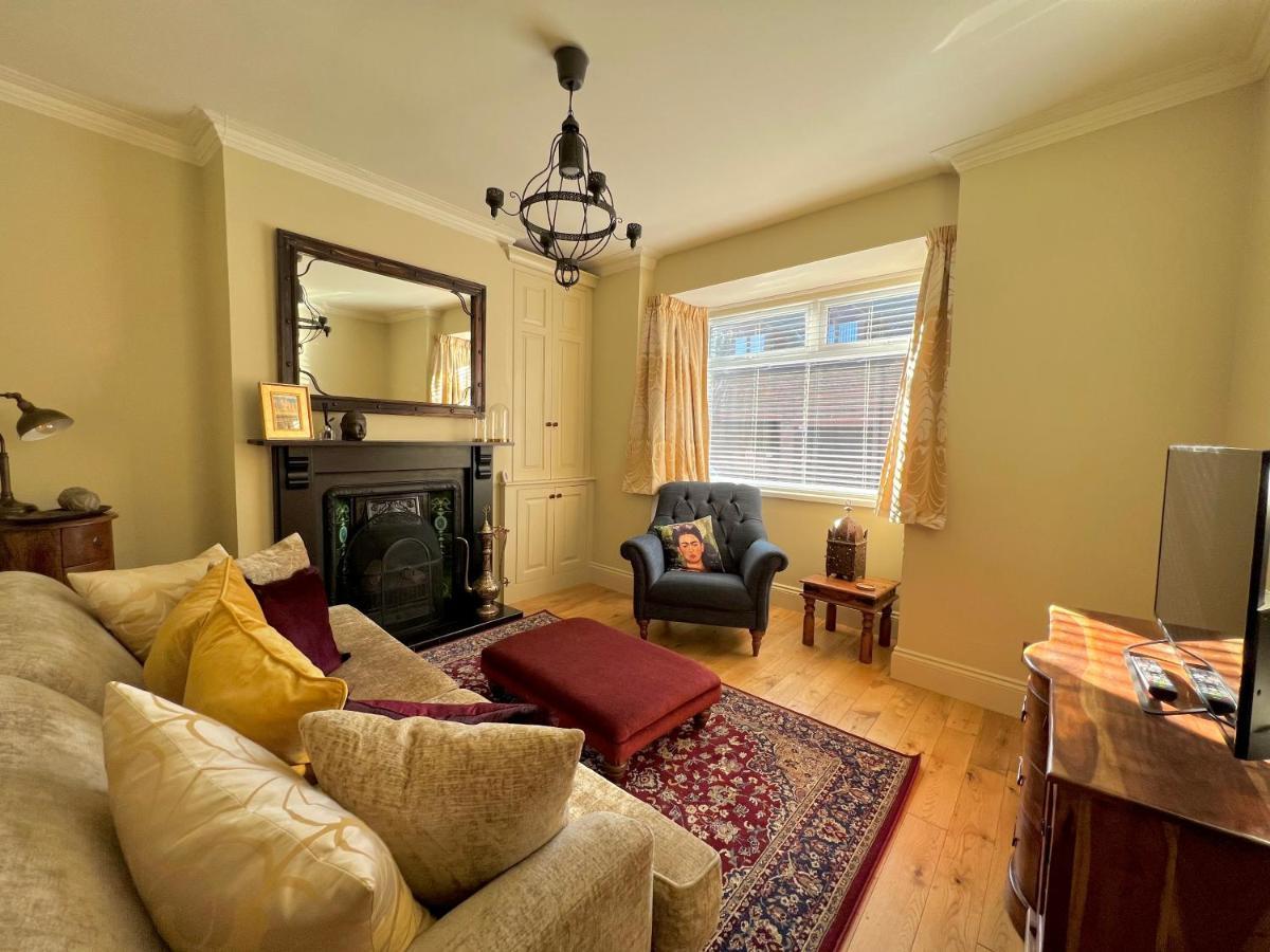 Mill Cottage, New Refurbished, 2 Bed, Cleethorpes Esterno foto