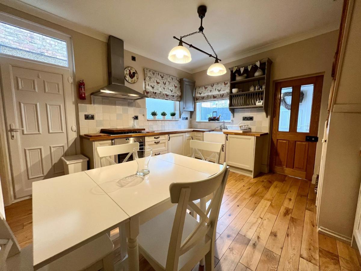 Mill Cottage, New Refurbished, 2 Bed, Cleethorpes Esterno foto