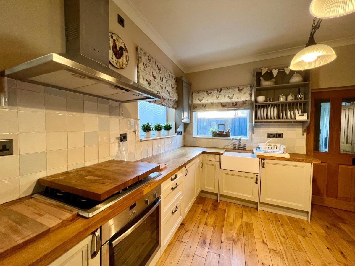 Mill Cottage, New Refurbished, 2 Bed, Cleethorpes Esterno foto